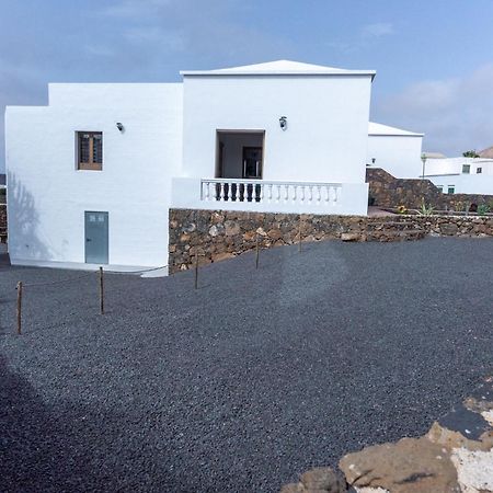 Casa Guiguan Villa Tinajo Eksteriør billede