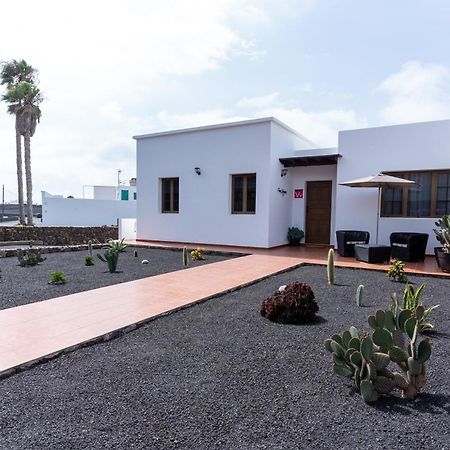 Casa Guiguan Villa Tinajo Eksteriør billede