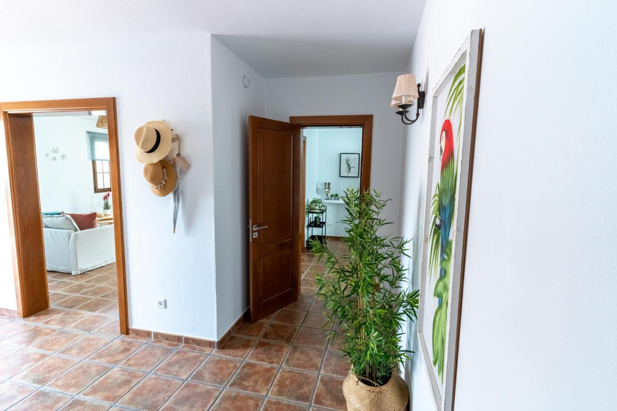 Casa Guiguan Villa Tinajo Eksteriør billede