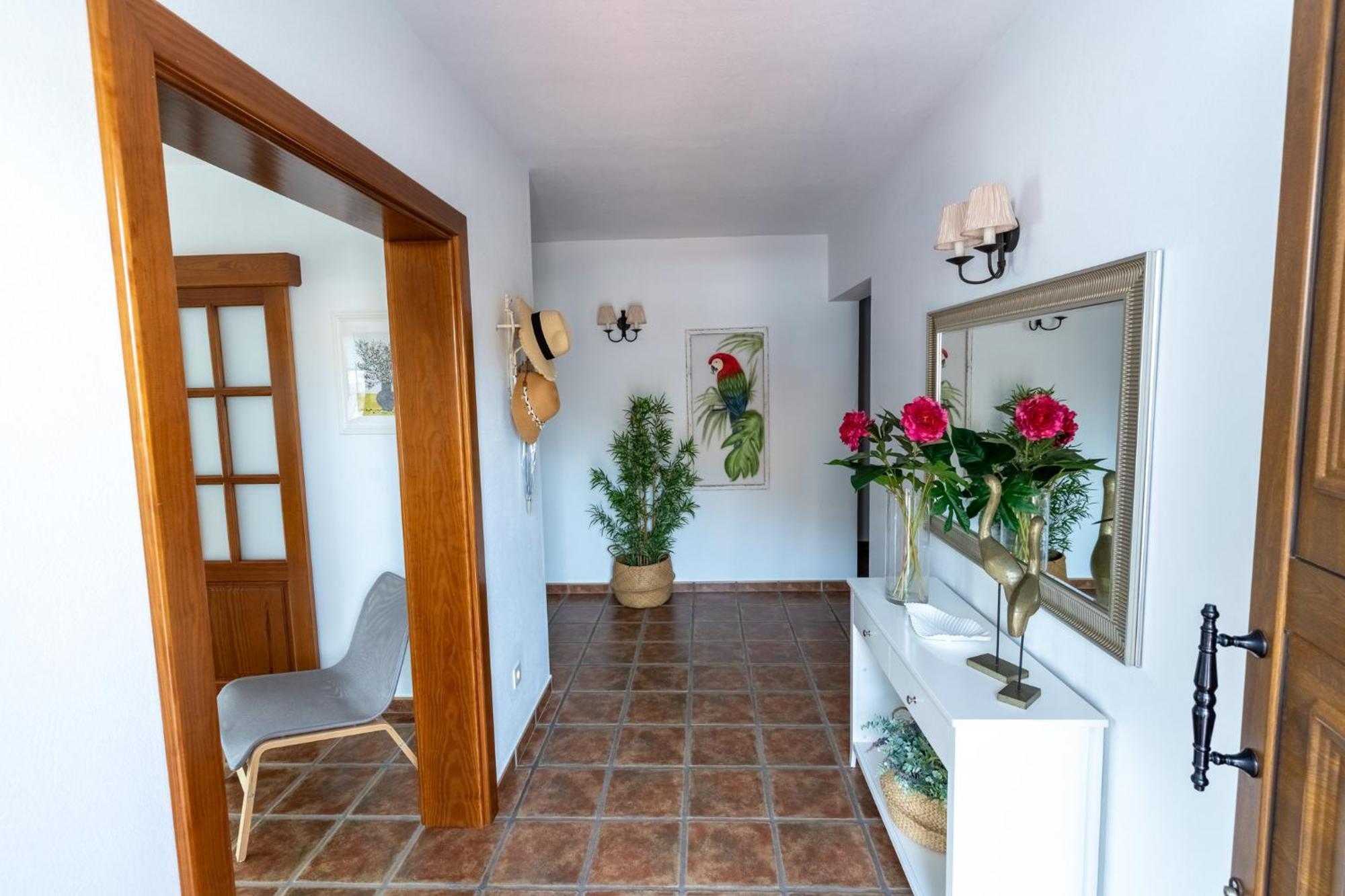 Casa Guiguan Villa Tinajo Eksteriør billede