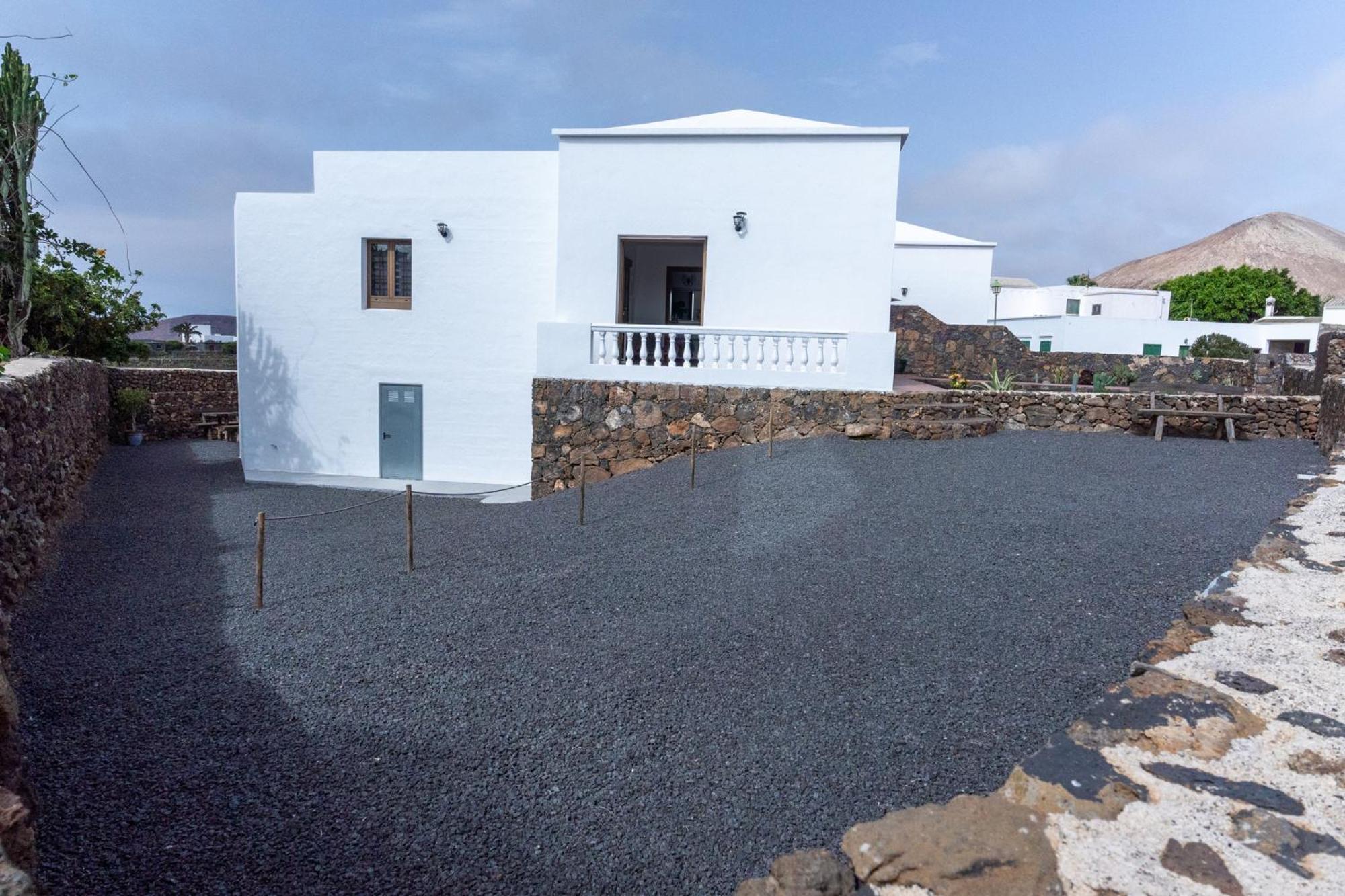 Casa Guiguan Villa Tinajo Eksteriør billede