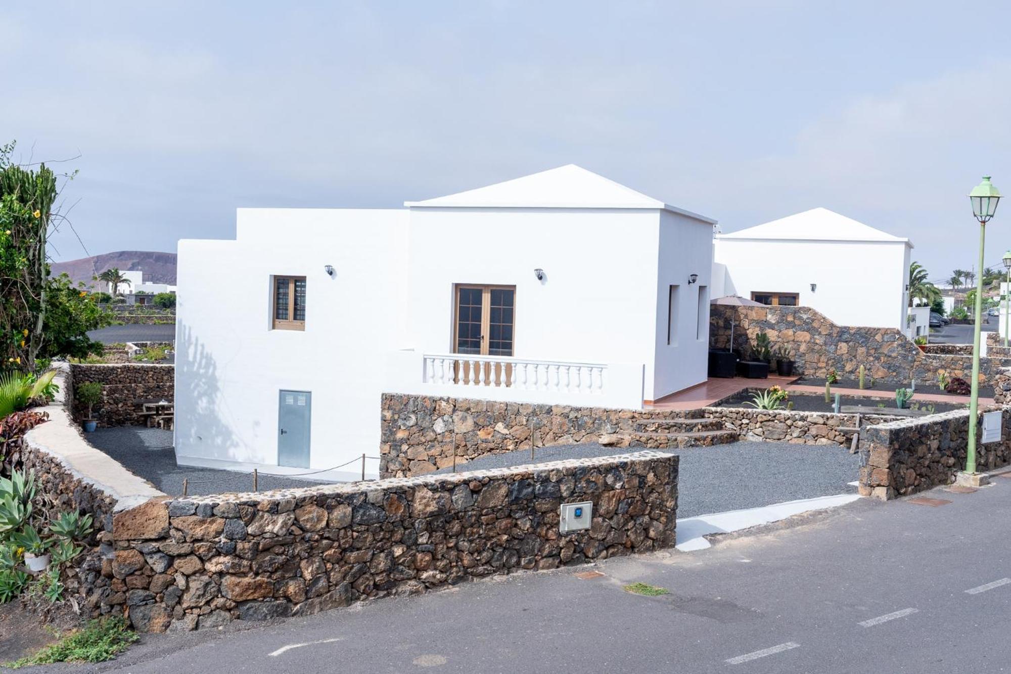 Casa Guiguan Villa Tinajo Eksteriør billede