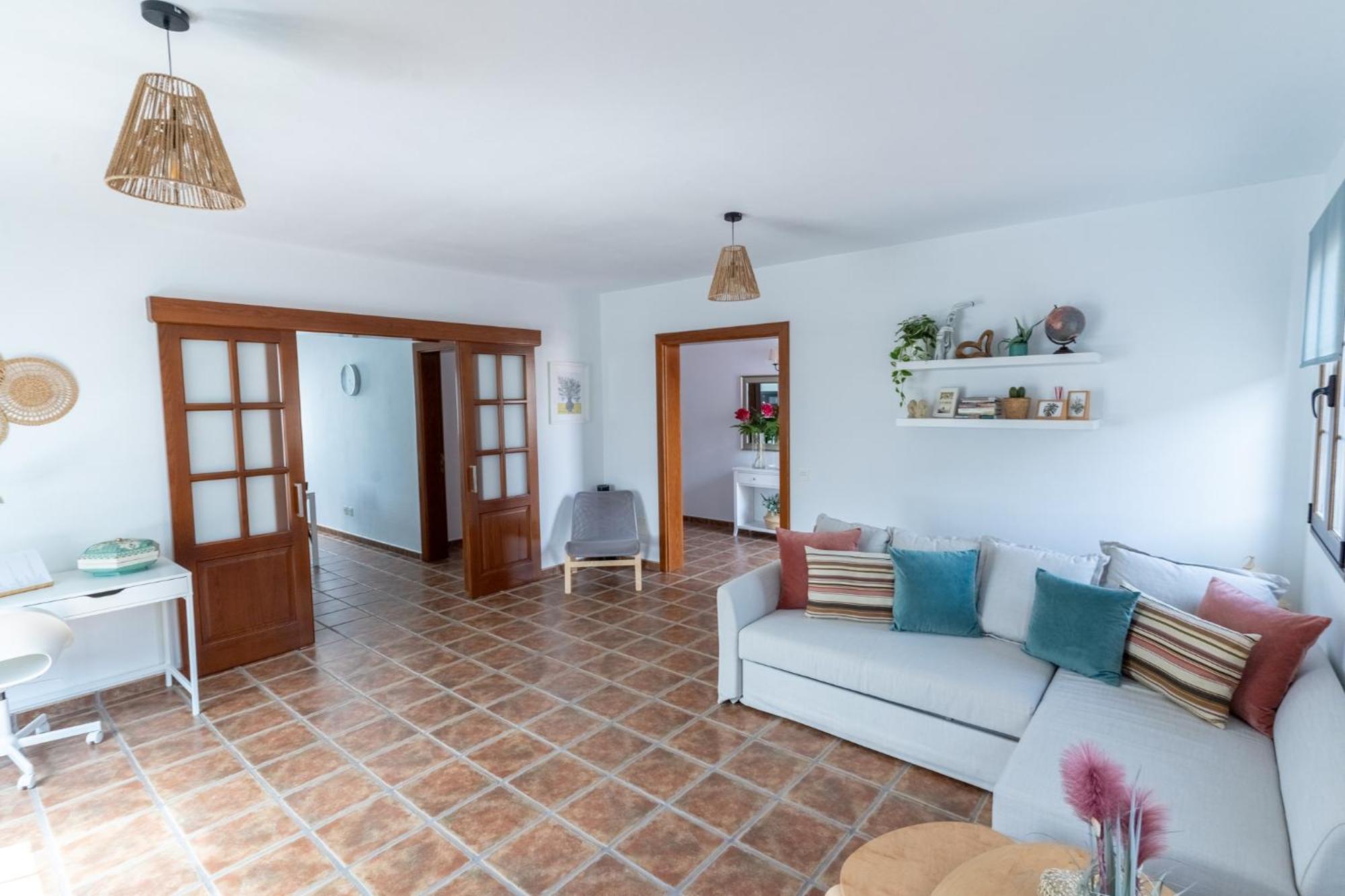 Casa Guiguan Villa Tinajo Eksteriør billede